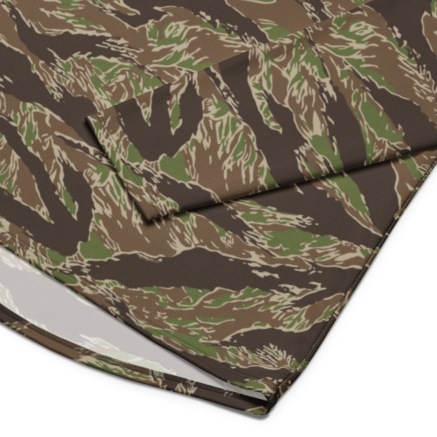 American Tiger Stripe Multi-terrain CAMO hockey fan jersey - Hockey Jerseys