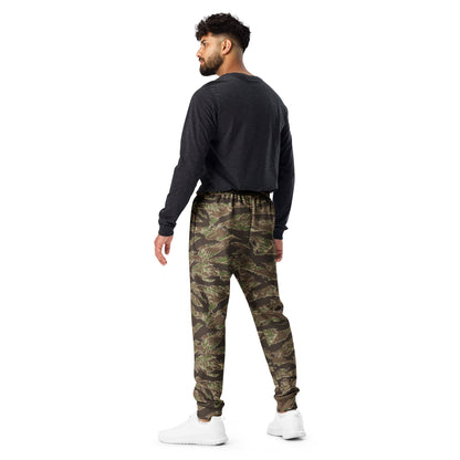 American Tiger Stripe Multi-terrain CAMO Mens Joggers
