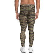 Tiger Stripe Multi-terrain CAMO Mens Leggings