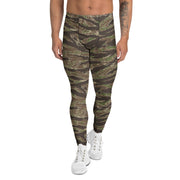 Tiger Stripe Multi-terrain CAMO Mens Leggings - XS