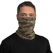 Tiger Stripe Multi-terrain CAMO Neck Gaiter - Gaiters