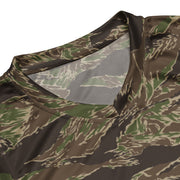 Tiger Stripe Multi-terrain CAMO Unisex Basketball Jersey