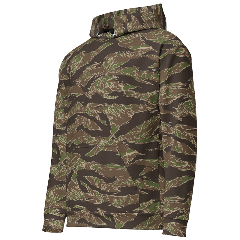 Tiger Stripe Multi-terrain CAMO Unisex Hoodie