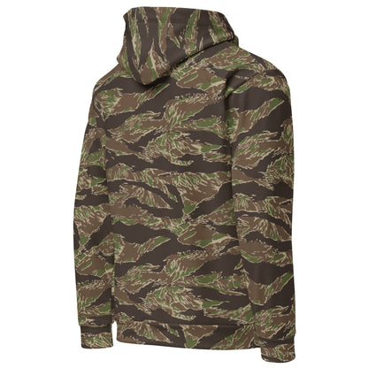 American Tiger Stripe Multi-terrain CAMO Unisex Hoodie - Hoodies