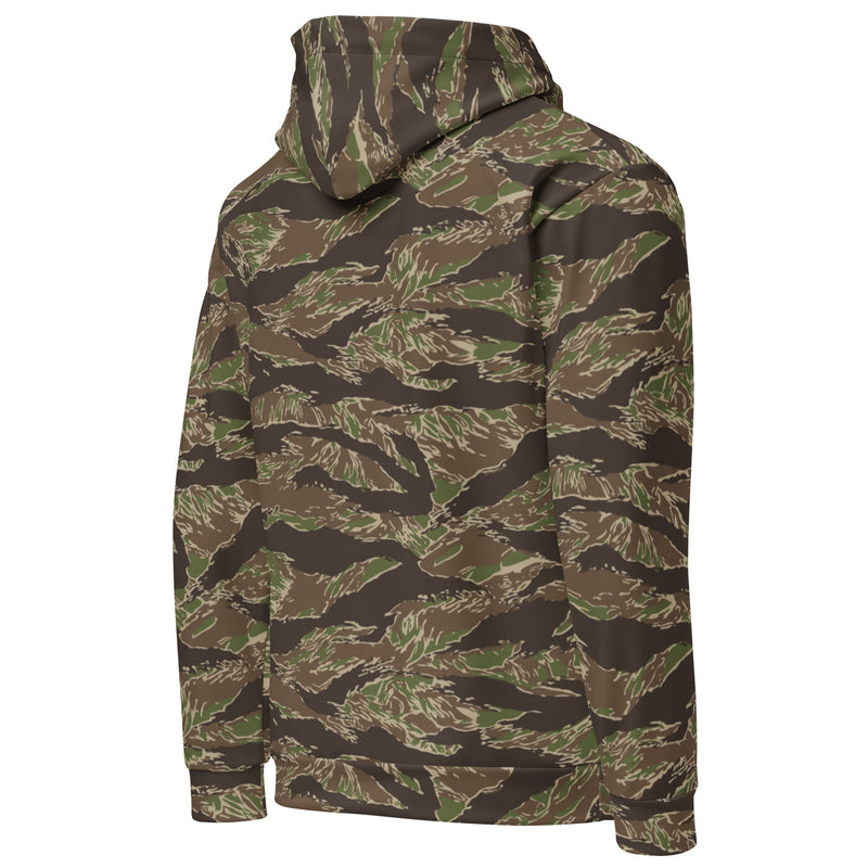 Tiger Stripe Multi-terrain CAMO Unisex Hoodie
