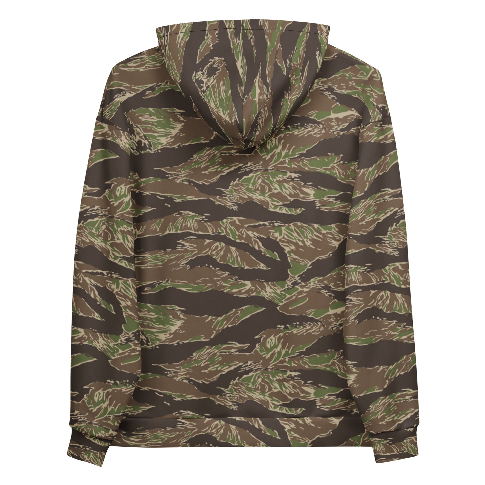 American Tiger Stripe Multi-terrain CAMO Unisex Hoodie - Hoodies