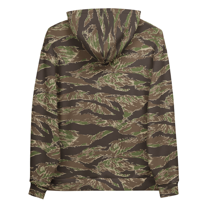 Tiger Stripe Multi-terrain CAMO Unisex Hoodie