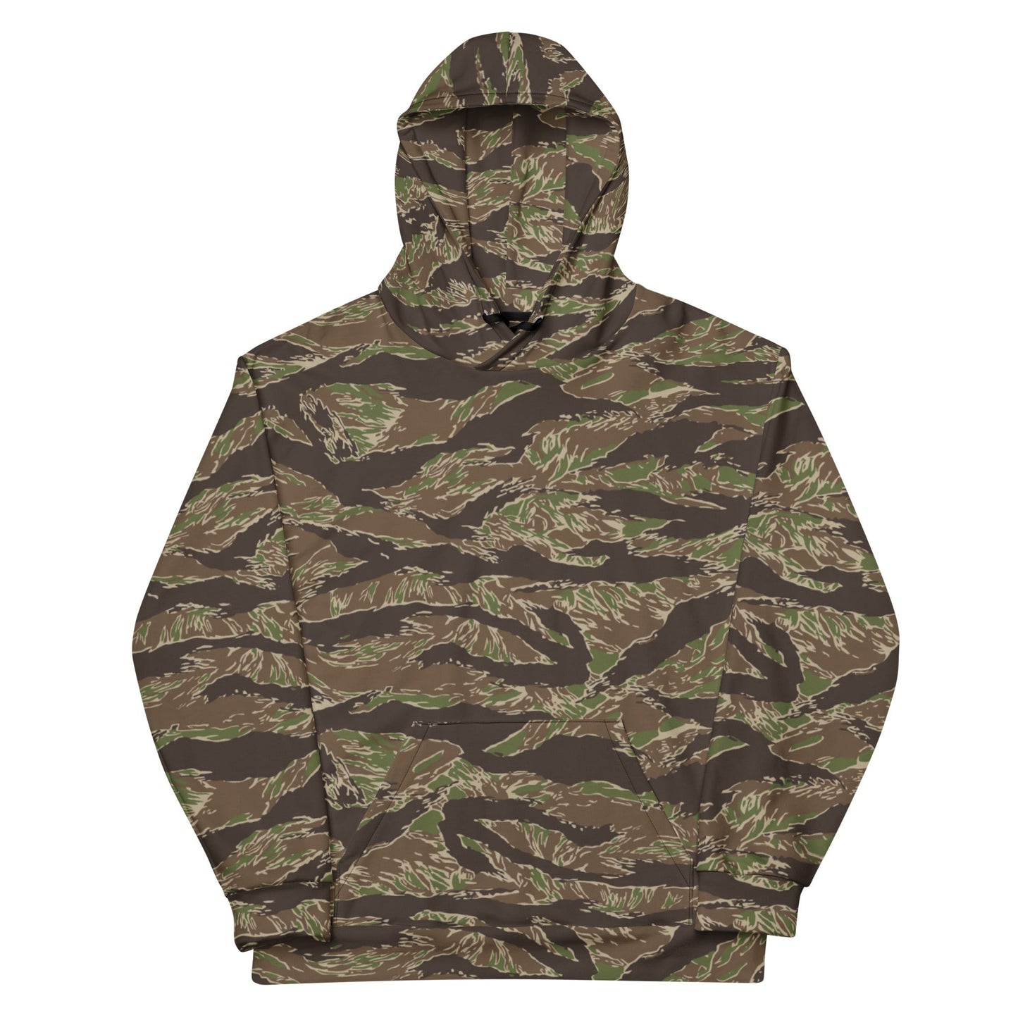 American Tiger Stripe Multi-terrain CAMO Unisex Hoodie - Hoodies