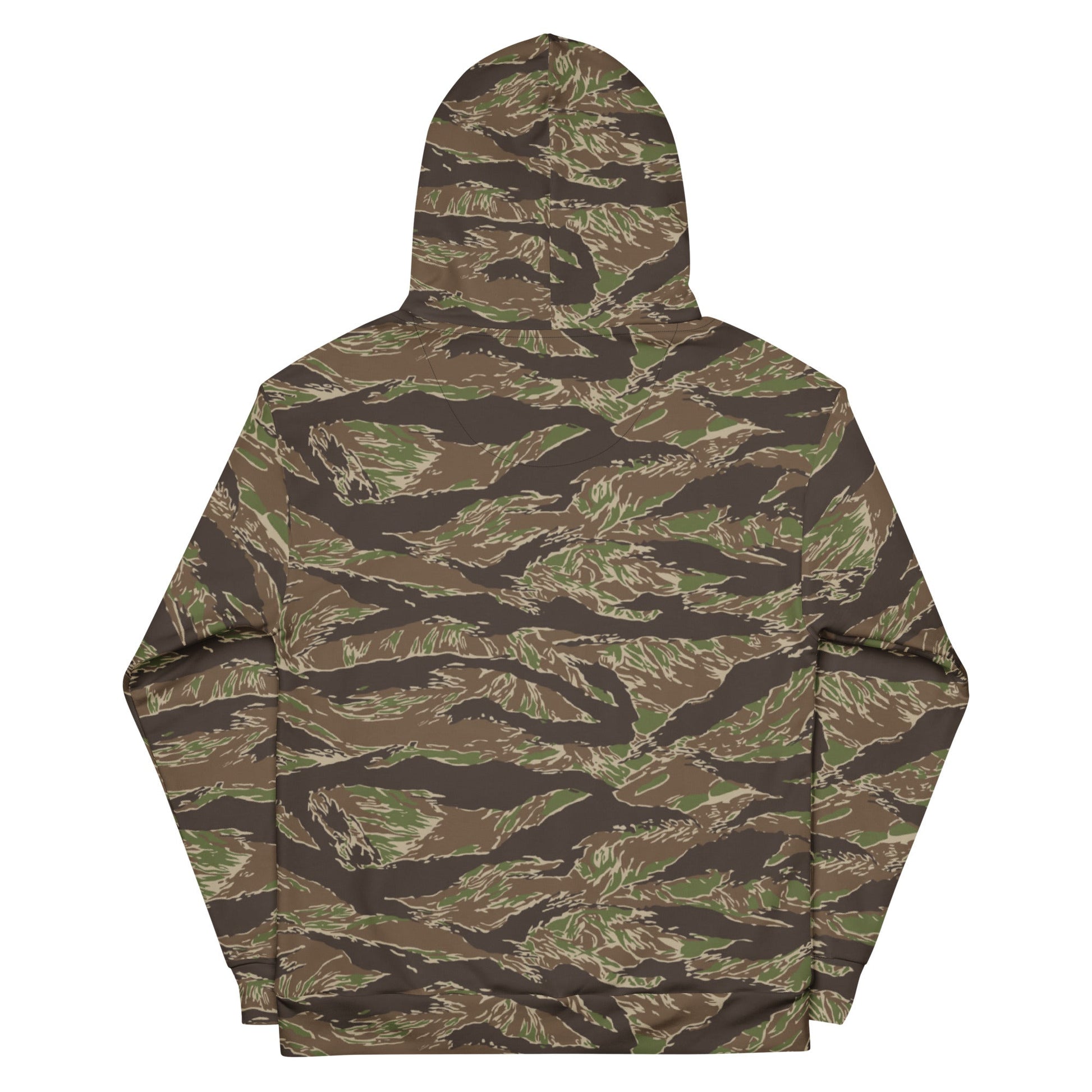 American Tiger Stripe Multi-terrain CAMO Unisex Hoodie - Hoodies