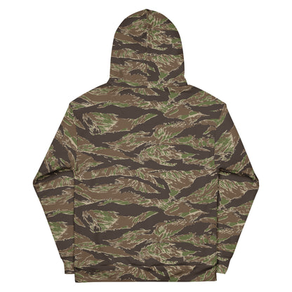 American Tiger Stripe Multi-terrain CAMO Unisex Hoodie - Hoodies