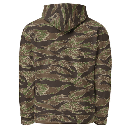 American Tiger Stripe Multi-terrain CAMO Unisex Hoodie - Hoodies