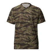 Tiger Stripe Multi-terrain CAMO Unisex Sports Jersey