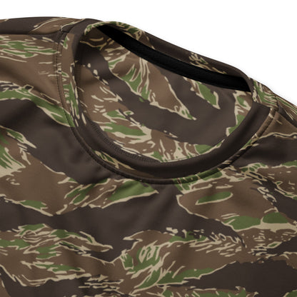 American Tiger Stripe Multi-terrain CAMO Unisex Sweatshirt - Sweatshirts