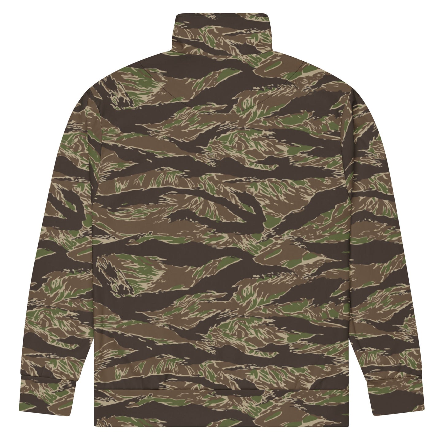 American Tiger Stripe Multi-terrain CAMO Unisex track jacket - Track Jackets