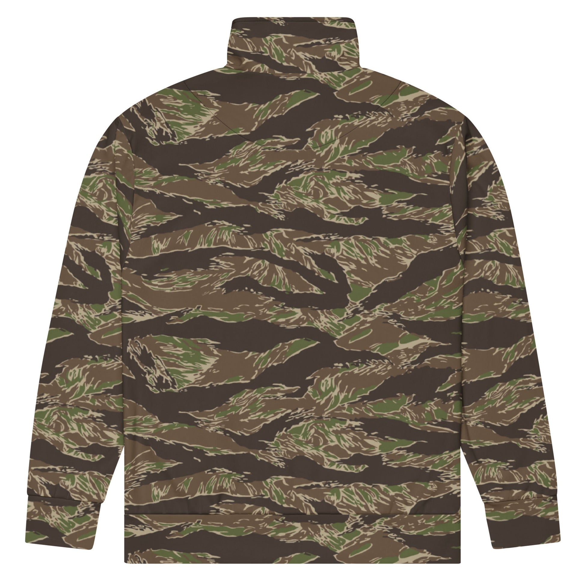 American Tiger Stripe Multi-terrain CAMO Unisex track jacket - Track Jackets