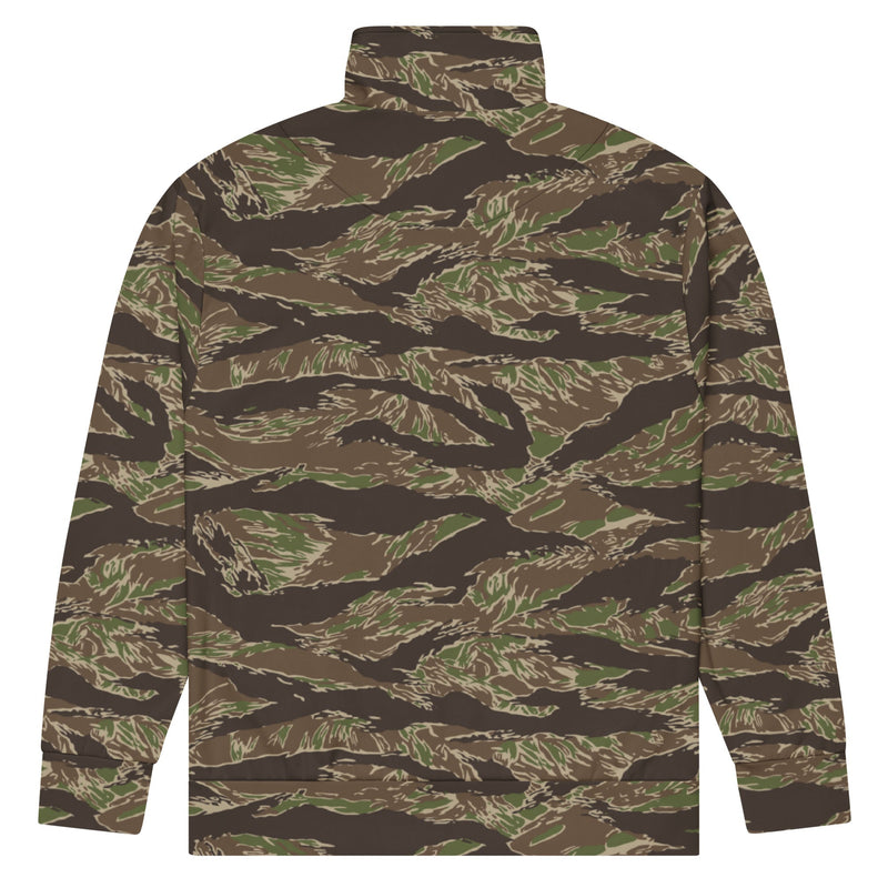 Tiger Stripe Multi-terrain CAMO Unisex Track Jacket