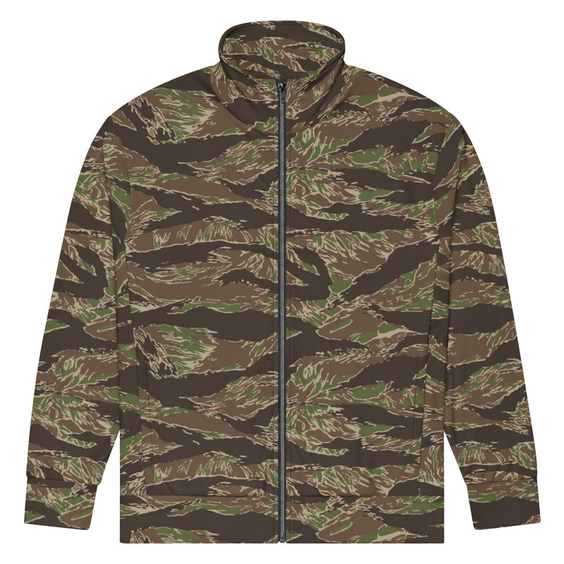 Tiger Stripe Multi-terrain CAMO Unisex Track Jacket