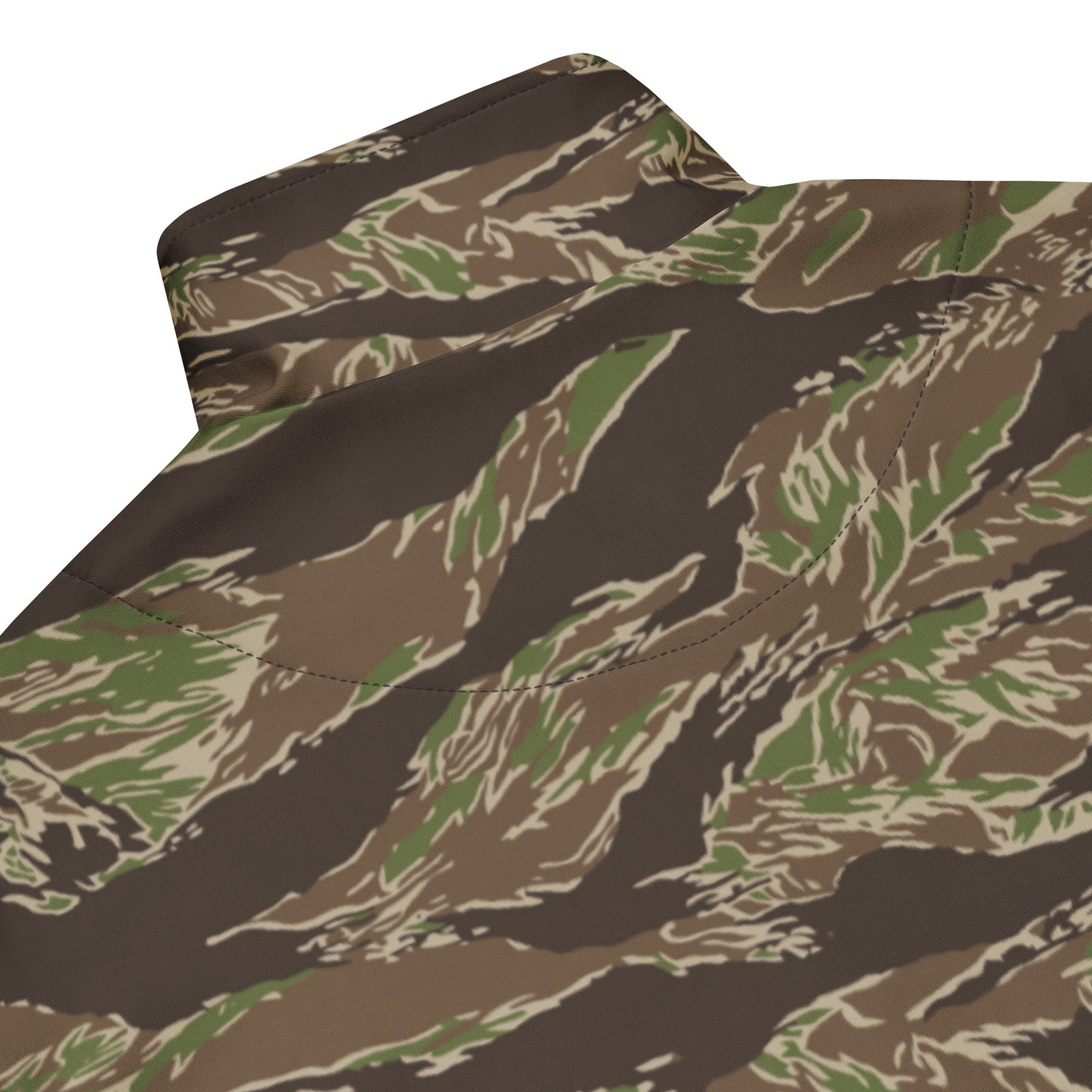 American Tiger Stripe Multi-terrain CAMO Unisex track jacket - Track Jackets