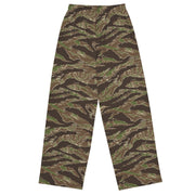 Tiger Stripe Multi-terrain CAMO Unisex Wide-Leg Leisure Pants