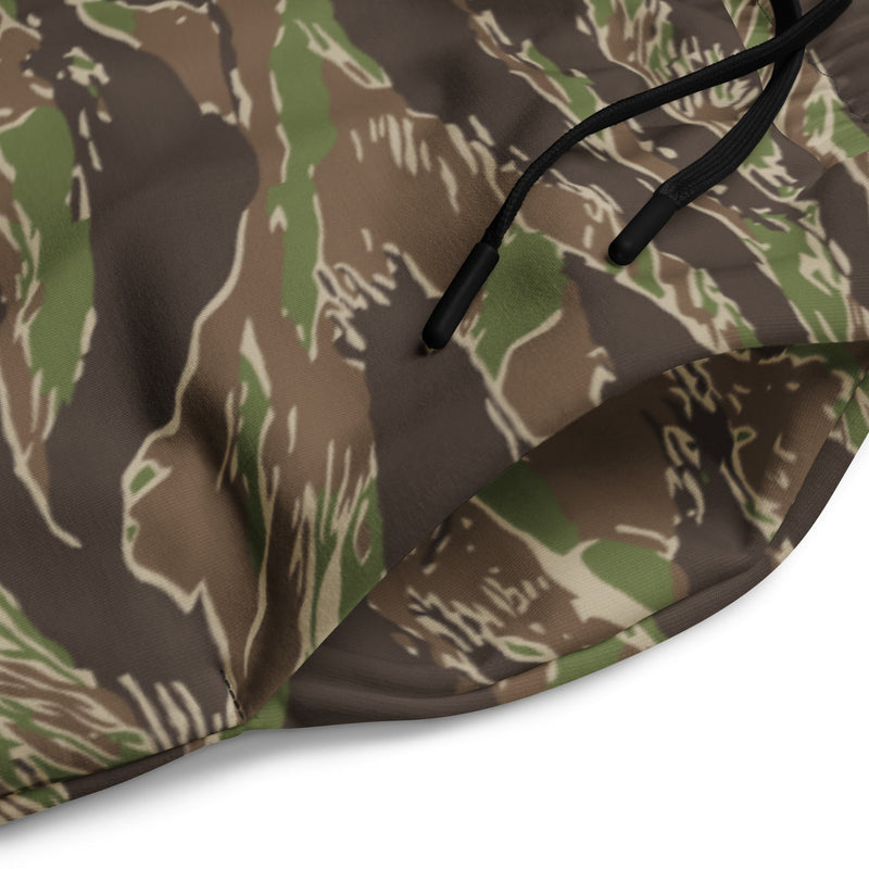 Tiger Stripe Multi-terrain CAMO Unisex Wide-Leg Joggers