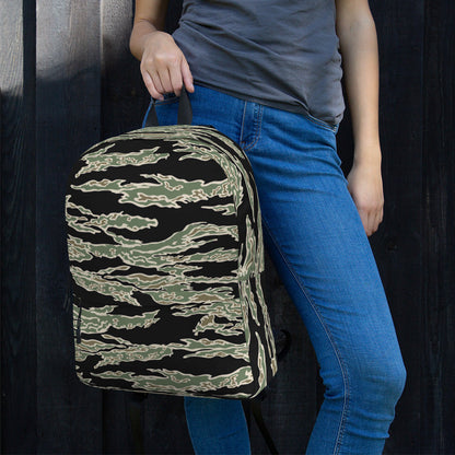 American Tiger Stripe OPFOR Sparse CAMO Backpack