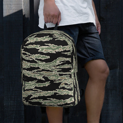 American Tiger Stripe OPFOR Sparse CAMO Backpack