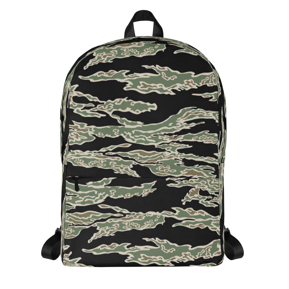 American Tiger Stripe OPFOR Sparse CAMO Backpack