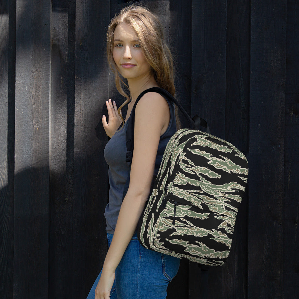 American Tiger Stripe OPFOR Sparse CAMO Backpack