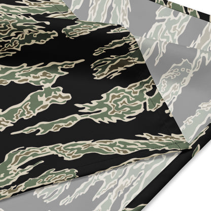 American Tiger Stripe OPFOR Sparse CAMO bandana - Bandana