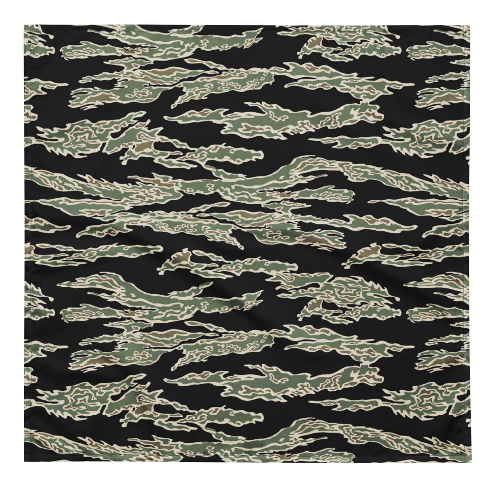 American Tiger Stripe OPFOR Sparse CAMO bandana - Bandana