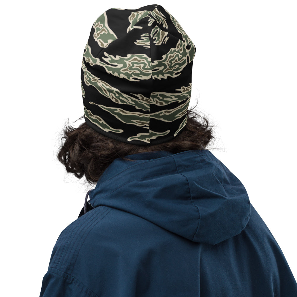 American Tiger Stripe OPFOR Sparse CAMO Beanie