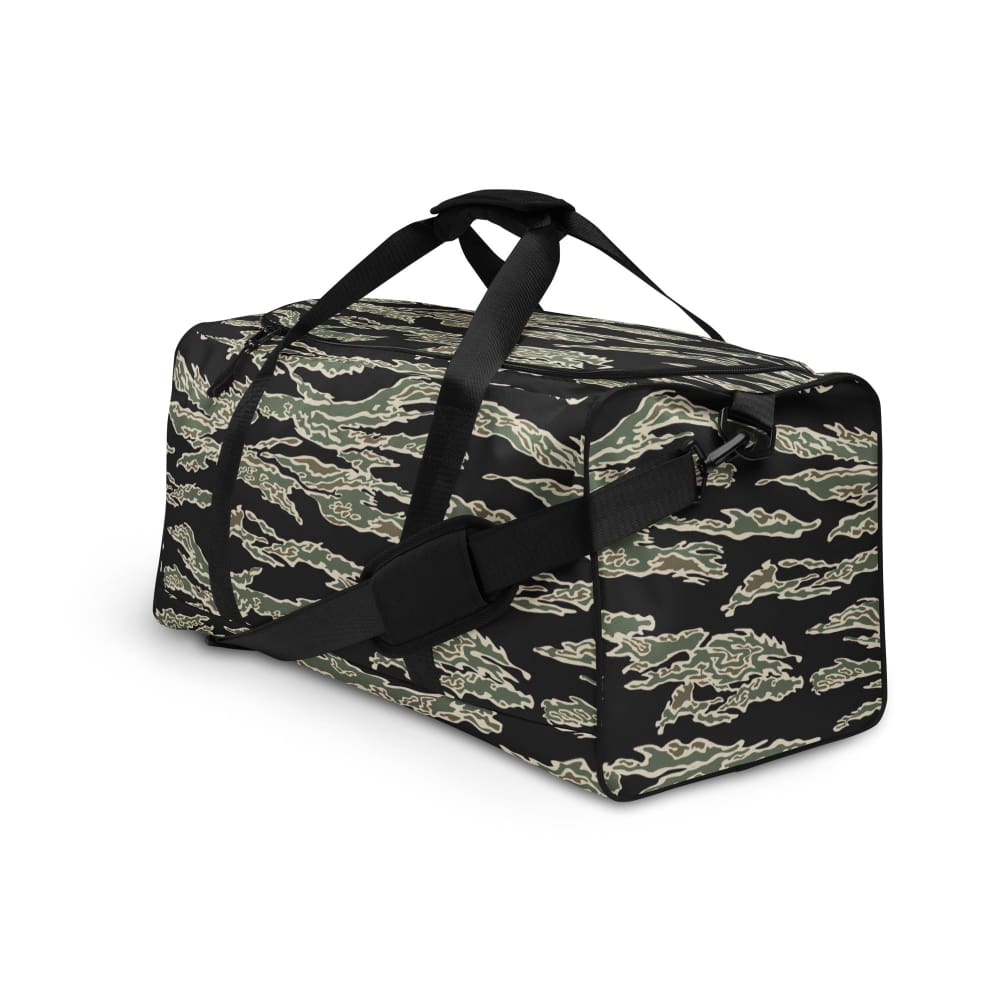 American Tiger Stripe OPFOR Sparse CAMO Duffle bag