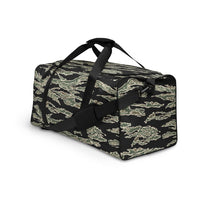 American Tiger Stripe OPFOR Sparse CAMO Duffle bag