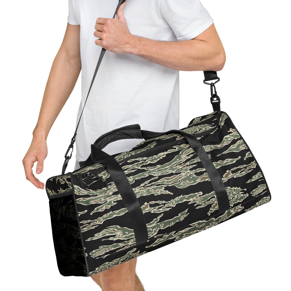 American Tiger Stripe OPFOR Sparse CAMO Duffle bag - Bag