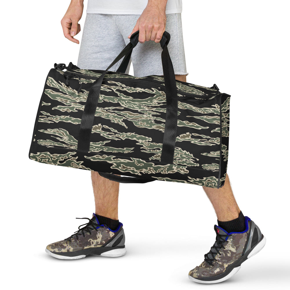 American Tiger Stripe OPFOR Sparse CAMO Duffle bag - Bag