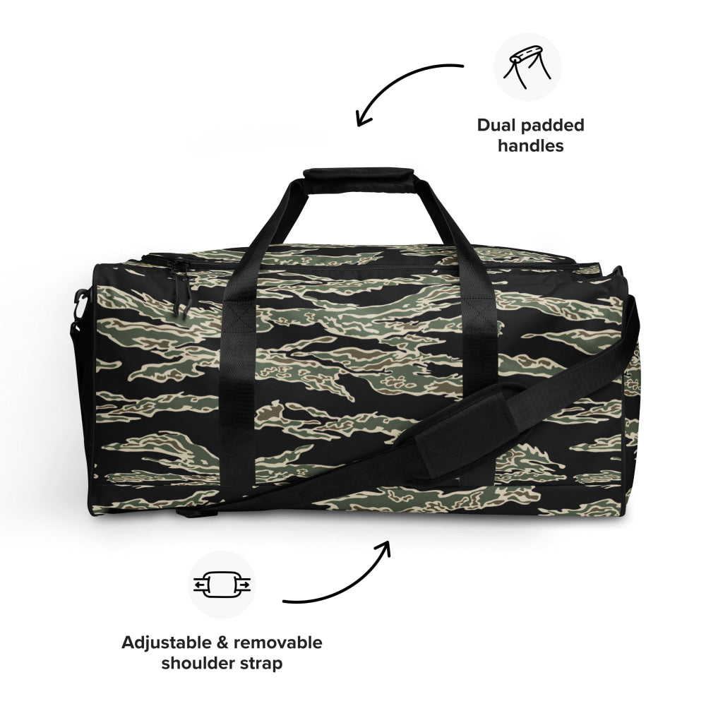 American Tiger Stripe OPFOR Sparse CAMO Duffle bag - Bag