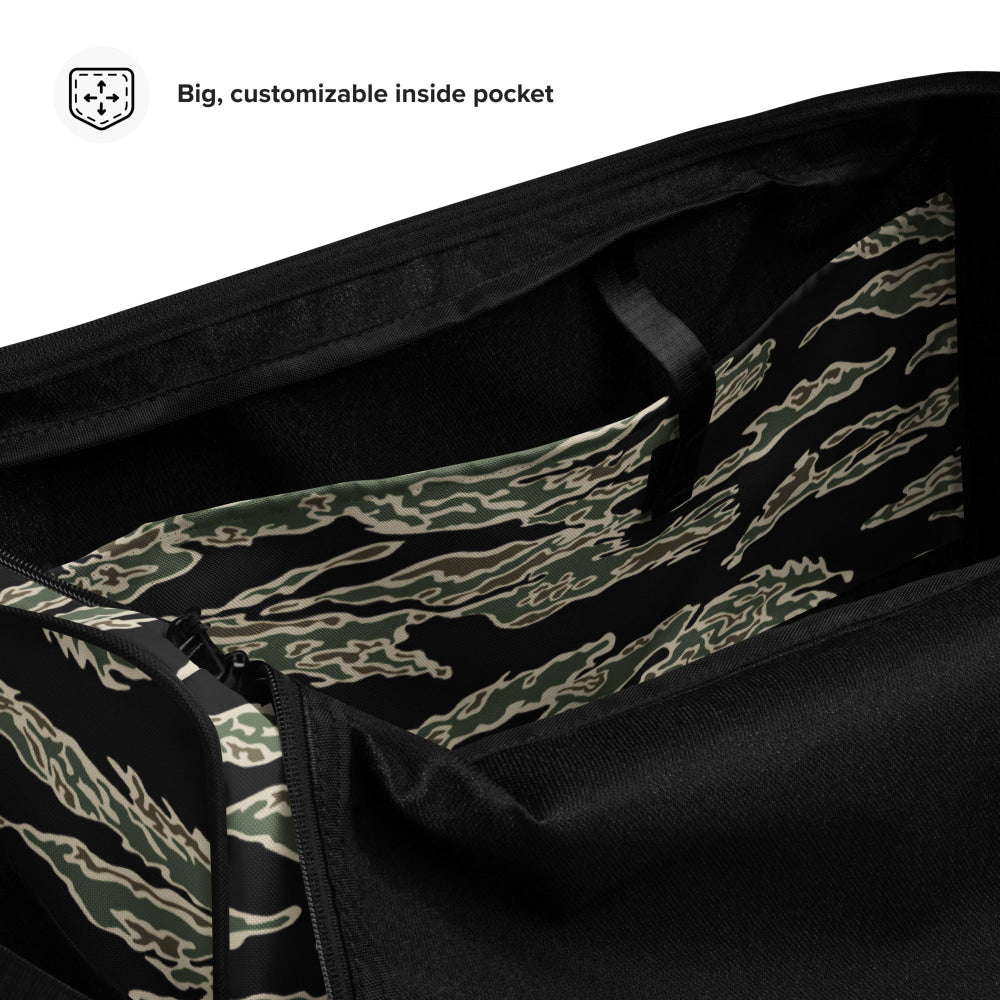 American Tiger Stripe OPFOR Sparse CAMO Duffle bag - Bag