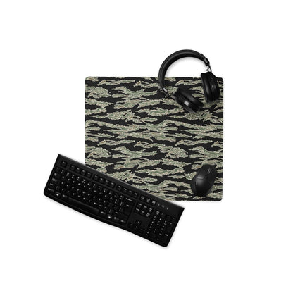 American Tiger Stripe OPFOR Sparse CAMO Gaming mouse pad - 18″×16″