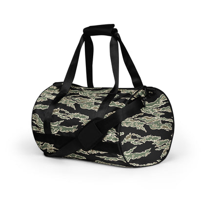 American Tiger Stripe OPFOR Sparse CAMO gym bag - Gym Bag