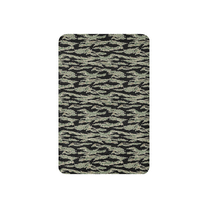 American Tiger Stripe OPFOR Sparse CAMO Sherpa blanket - Blanket