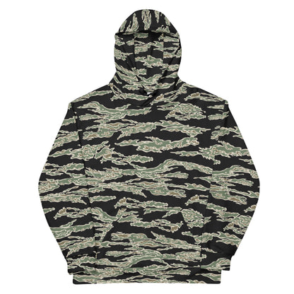 American Tiger Stripe OPFOR Sparse CAMO Unisex Hoodie