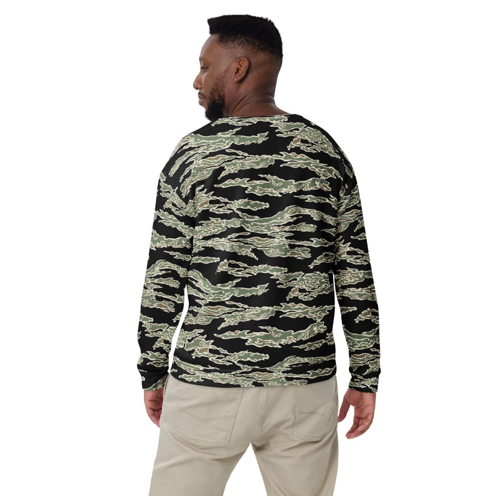 American Tiger Stripe OPFOR Sparse CAMO Unisex Sweatshirt