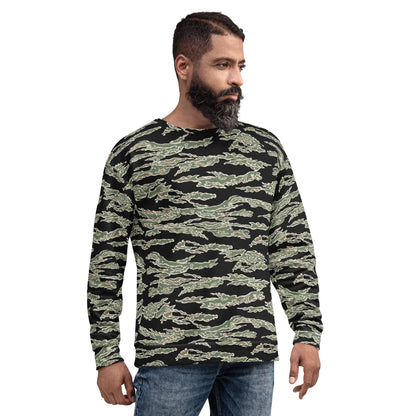 American Tiger Stripe OPFOR Sparse CAMO Unisex Sweatshirt