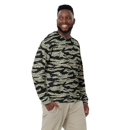 American Tiger Stripe OPFOR Sparse CAMO Unisex Sweatshirt