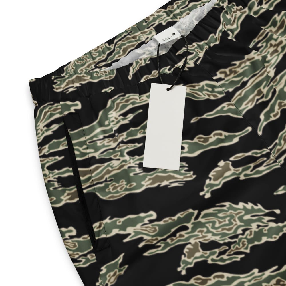 American Tiger Stripe OPFOR Sparse CAMO Unisex track pants