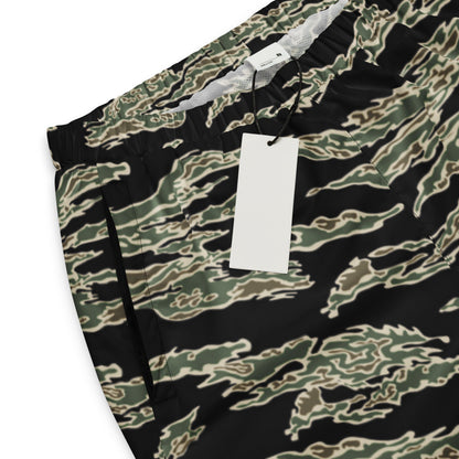 American Tiger Stripe OPFOR Sparse CAMO Unisex track pants - Track Pants