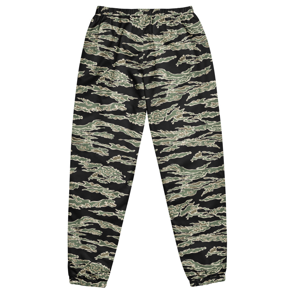 American Tiger Stripe OPFOR Sparse CAMO Unisex track pants - Track Pants