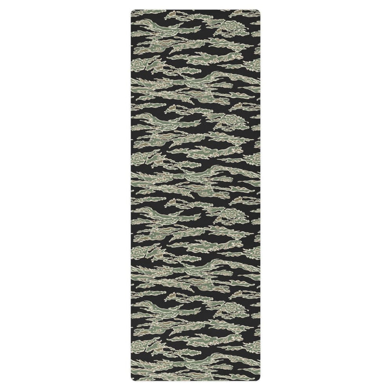 American Tiger Stripe OPFOR Sparse CAMO Yoga mat