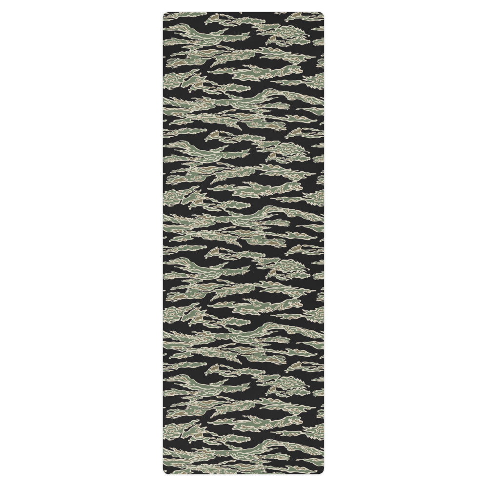 American Tiger Stripe OPFOR Sparse CAMO Yoga mat - Mat