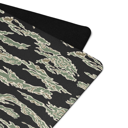 American Tiger Stripe OPFOR Sparse CAMO Yoga mat - Mat